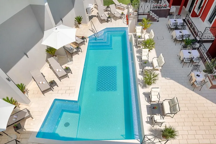 **** Hotel Cvita Split Kroatië