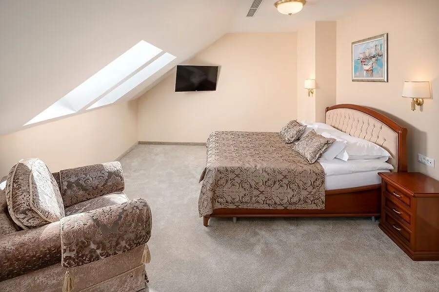 Cvita Split Hotell