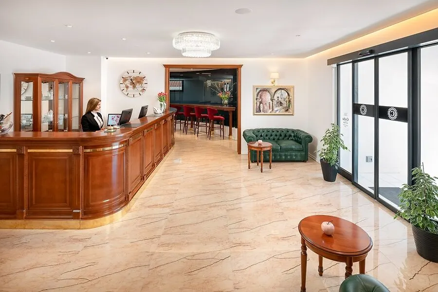 Cvita Split Hotell