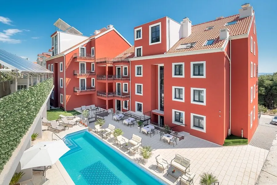 **** Hotell Cvita Split Kroatien
